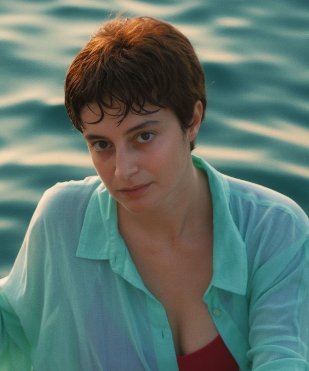 Isabelle Zighondi, attrice franco-libanese, ritratto