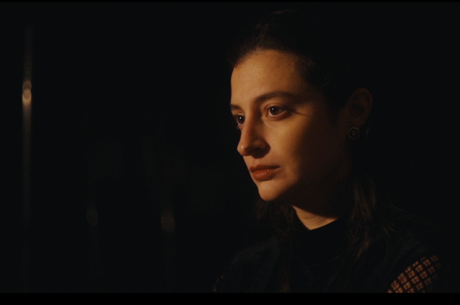 Isabelle Zighondi, fotogramma di film